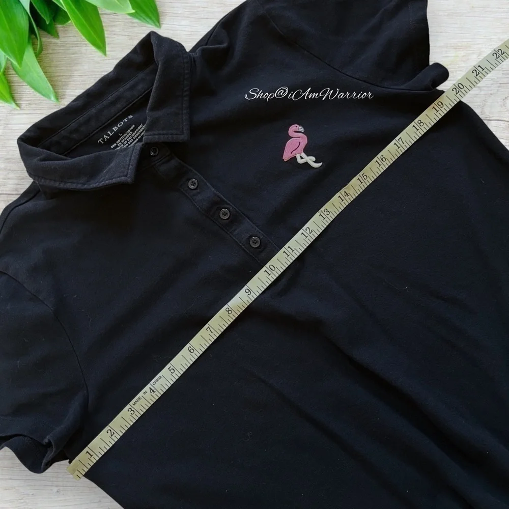 Talbots navy blue